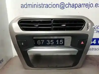 Автозапчастина б/у увага для citroen c-elysée exclusive посилання на oem iam 
