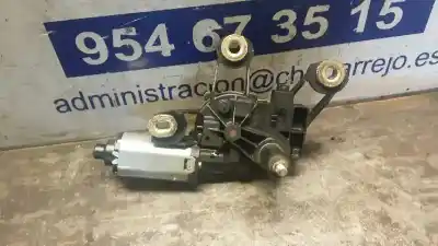 Second-hand car spare part rear windshield wiper motor for ford fiesta (cbk) ambiente oem iam references 2s61a17k441ab