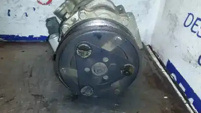 Second-hand car spare part AIR CONDITIONING COMPRESSOR for FIAT PUNTO / GRANDE PUNTO (199)  OEM IAM references 05501503861  
