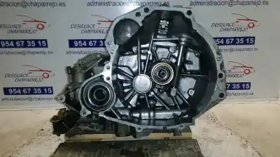 Pièce détachée automobile d'occasion BOÎTE DE VITESSES pour NISSAN ALMERA (N15)  Références OEM IAM   