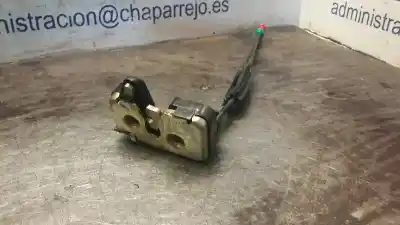 Second-hand car spare part trunk lock for ford fiesta (cbk) ambiente oem iam references 