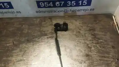 Second-hand car spare part trunk lock for ford fiesta (cbk) ambiente oem iam references   