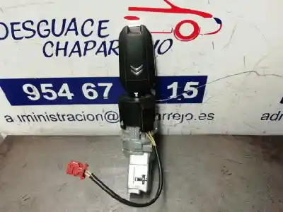 Автозапчастина б/у стартер для citroen c-elysée exclusive посилання на oem iam 9663123280