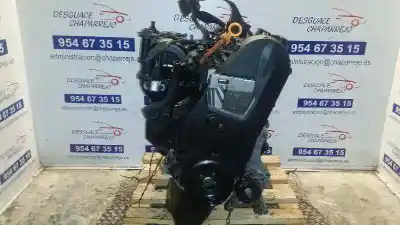 Tweedehands auto-onderdeel complete motor voor volkswagen polo berlina (6n2) conceptline oem iam-referenties aud