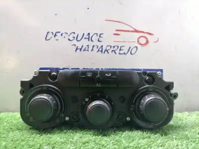 Pezzo di ricambio per auto di seconda mano controllo riscaldamento / aria condizionata per seat leon (1p1) reference riferimenti oem iam 