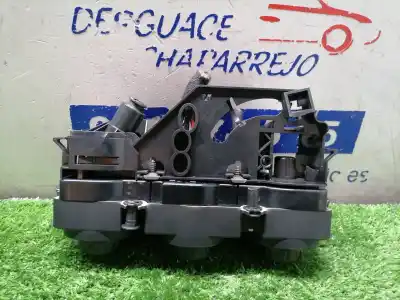 Second-hand car spare part heating / air conditioning control panel for seat leon (1p1) reference oem iam references   