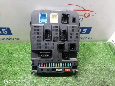 Second-hand car spare part FUSE BOX UNIT for PEUGEOT 207 SW  OEM IAM references BSI 2004 P06  9659285380