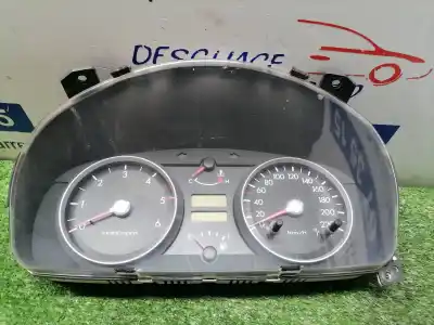 Peça sobressalente para automóvel em segunda mão quadrante por hyundai getz (tb) 1.5 crdi referências oem iam 940031c550