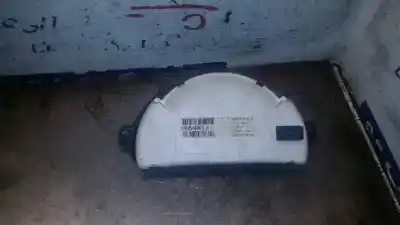 Peça sobressalente para automóvel em segunda mão quadrante por citroen c3 pluriel 1.4 referências oem iam   