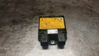 Second-hand car spare part airbag control unit for ford fiesta (cbk) ambiente oem iam references 