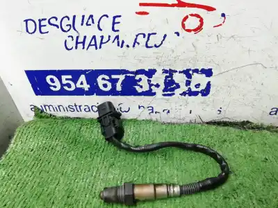 Peça sobressalente para automóvel em segunda mão sonda lambda por bmw serie 5 berlina (e60) 3.0 turbodiesel cat referências oem iam 779160001