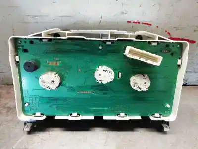 Second-hand car spare part dashboard for nissan note (e11e) acenta oem iam references 9u30d  9u30d