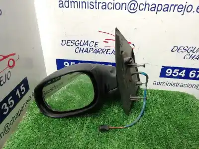 Second-hand car spare part left rearview mirror for citroen c2 audace oem iam references  Second-hand car spare part left rearview mirror for citroen c2 audace oem iam references