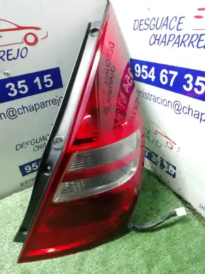 Pezzo di ricambio per auto di seconda mano luci posteriori destra per hyundai i30 classic riferimenti oem iam 