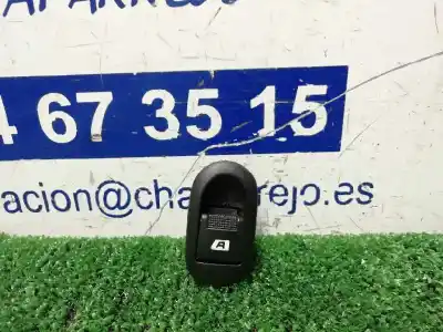 Second-hand car spare part right front power window switch for citroen c2 audace oem iam references  Second-hand car spare part right front power window switch for citroen c2 audace oem iam references