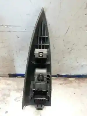 Second-hand car spare part rear left power window switch for nissan note (e11e) acenta oem iam references   