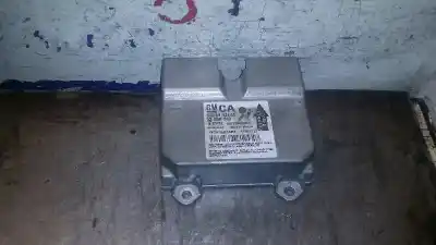 Pièce détachée automobile d'occasion BOITIER DE COMMANDE D'AIRBAG pour OPEL CORSA D  Références OEM IAM   