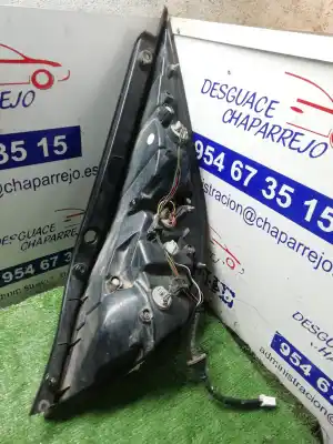 Second-hand car spare part left tailgate light for hyundai i30 classic oem iam references   