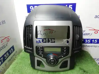 Pezzo di ricambio per auto di seconda mano controllo riscaldamento / aria condizionata per hyundai i30 classic riferimenti oem iam 972502r610