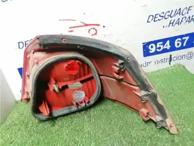 Second-hand car spare part left tailgate light for renault vel satis (bj0) 2.2 dci turbodiesel fap cat oem iam references   