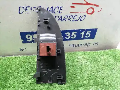 Second-hand car spare part left front power window switch for seat leon (1p1) reference oem iam references   