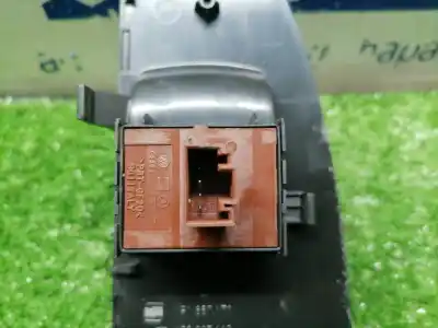 Second-hand car spare part left front power window switch for seat leon (1p1) reference oem iam references   