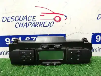 Pezzo di ricambio per auto di seconda mano controllo climatico per seat leon (1p1) comfort limited riferimenti oem iam 
