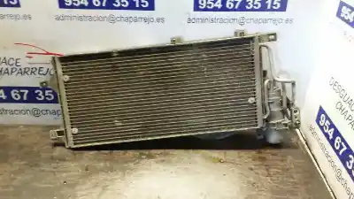 Second-hand car spare part heating / air conditioning radiator for opel combo familiar oem iam references   