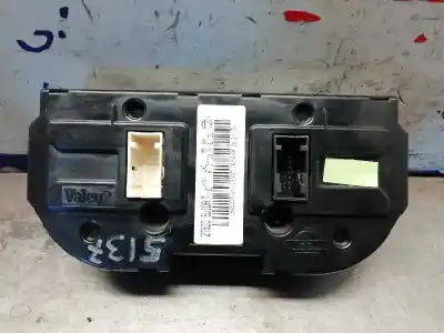 Second-hand car spare part climate control for nissan note (e11e) acenta oem iam references   