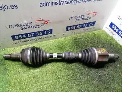 Second-hand car spare part FRONT LEFT TRANSMISSION for RENAULT KADJAR  OEM IAM references   