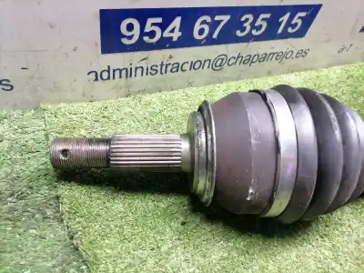 Second-hand car spare part front left transmission for renault kadjar bose edition oem iam references   