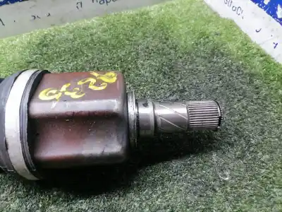 Second-hand car spare part front left transmission for renault kadjar bose edition oem iam references   