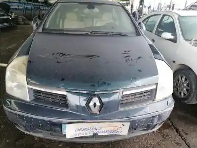 Peça sobressalente para automóvel em segunda mão para-sol direito por renault vel satis (bj0) 2.2 dci turbodiesel fap cat referências oem iam   