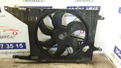 Second-hand car spare part radiator cooling fan for renault megane i scenic (ja0) 1.9 d kaleido oem iam references   