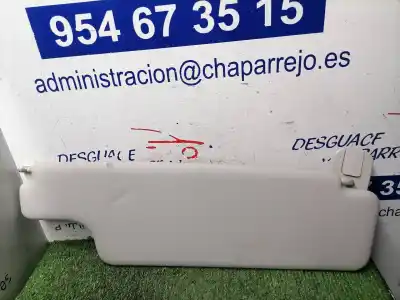 Peça sobressalente para automóvel em segunda mão pára-sol esquerdo por renault vel satis (bj0) expression referências oem iam   