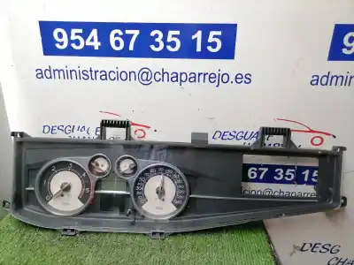 Second-hand car spare part dashboard for renault vel satis (bj0) expression oem iam references 8200413088