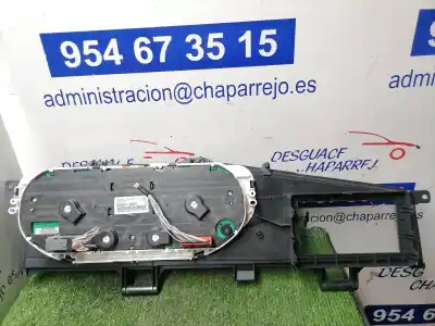 Peça sobressalente para automóvel em segunda mão quadrante por renault vel satis (bj0) expression referências oem iam 8200413088  8200413088