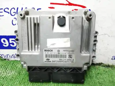 Pezzo di ricambio per auto di seconda mano centralina motore per hyundai i30 classic riferimenti oem iam 0281017213
