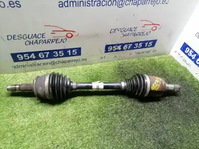 Автозапчасти б/у передняя левая трансмиссия за opel mokka x excellence start/stop 4x4 ссылки oem iam 