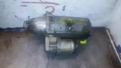 Peça sobressalente para automóvel em segunda mão motor de arranque por opel corsa d ´´111 years´´ referências oem iam 