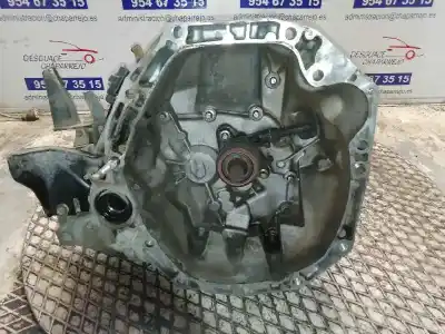 Pezzo di ricambio per auto di seconda mano riduttore per nissan note (e11e) acenta riferimenti oem iam jh3162