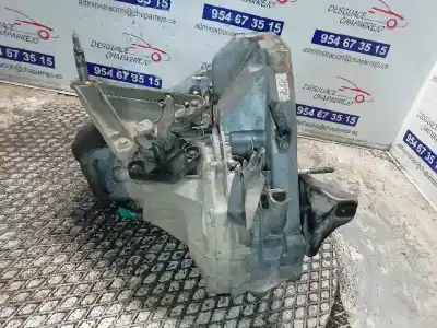 Pezzo di ricambio per auto di seconda mano riduttore per nissan note (e11e) acenta riferimenti oem iam jh3162  jh3162