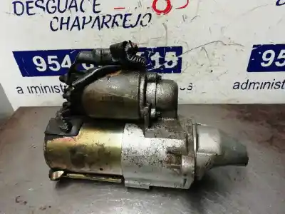 Peça sobressalente para automóvel em segunda mão motor de arranque por daewoo tacuma se referências oem iam   