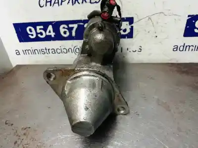 Peça sobressalente para automóvel em segunda mão motor de arranque por daewoo tacuma se referências oem iam   