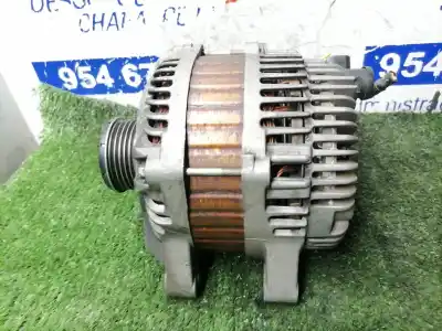 Second-hand car spare part alternator for citroen c4 picasso exclusive oem iam references a004tj0084c  9654752880