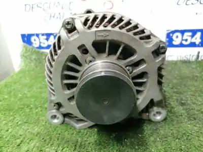 Second-hand car spare part alternator for citroen c4 picasso exclusive oem iam references a004tj0084c  9654752880