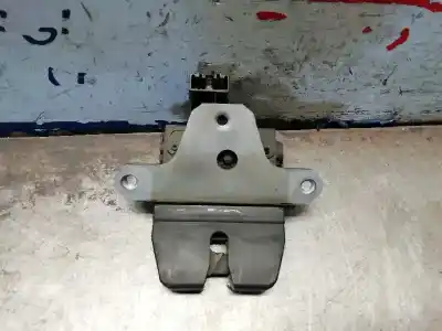 Pezzo di ricambio per auto di seconda mano baule / serratura del cancello per ford s-max (ca1) limited edition riferimenti oem iam 