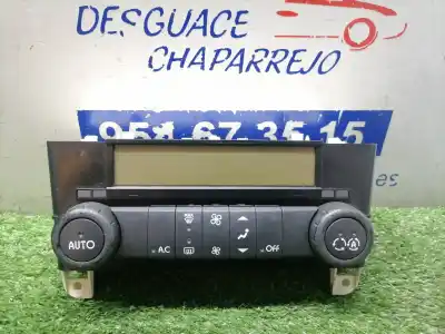 Second-hand car spare part heating / air conditioning control panel for renault vel satis (bj0) expression oem iam references 8200575240