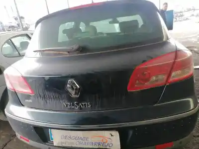 Peça sobressalente para automóvel em segunda mão comando de sofagem (chauffage / ar condicionado)  por renault vel satis (bj0) expression referências oem iam 8200575240  8200575240