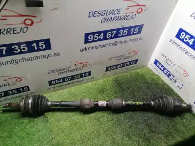 Peça sobressalente para automóvel em segunda mão transmissão dianteira direita por hyundai i40 comfort referências oem iam 